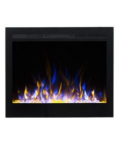 Elektriskais kamins AFLAMO LED 80 PRO Iebūvējamais