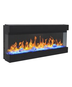 Elektriskais kamins AFLAMO Imperial 60 Sienas / Iebūvējamais