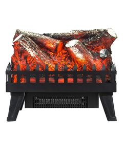 Электрокамин AFLAMO LOG-H Отдельно стоящий