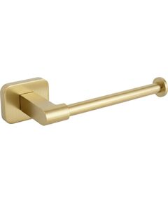 Rea Sanitary Uchwyt na papier toaletowy 5909 Nico Złoty Szczotkowany