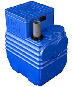 Zenit Kanaliz.kaste BlueBox 90 1"1/2 (9100.090) Zenit