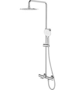 Cersanit Vannas sistēma Virgo, ar termostatmaisītāju,