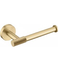 Rea Sanitary Uchwyt na papier toaletowy 5705 Galo Złoty Szczotkowany