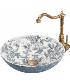 Rea Sanitary Umywalka nablatowa Rea Juliana