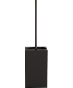 Rea Sanitary Szczotka WC B110 TIL MATT BLACK