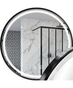 Tutumi LUSTRO ŚCIENNE LED 50cm MMJ Black