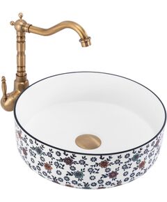 Rea Sanitary Umywalka nablatowa Rea Stefania