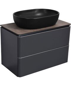 Ideal Standard Vonios spintelė IDEAL STANDARD Adapto 77 Y2 su stalviršiu ir praustuvu VENTO Rubi