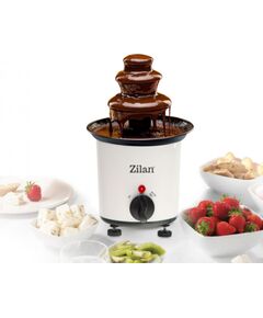 Zilan Шоколадный фонтан Zilan ZLN 2144 Белый, 30 Вт, объем 200 мл