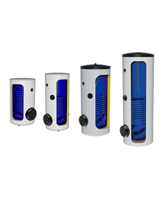 Dražice OKC 160 NTR/BP стац. с боковым фланцем. бойлер косвенного нагрева