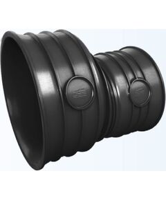 Magnaplast PP redukcija D250x200 - gab.