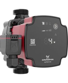 Grundfos Sūknis Alpha1 GO 15-60 130 (93074173) Grundfos