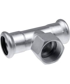 Kan-Therm NT t-gabals 54×¾"×54 i - gab.