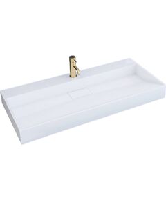 Rea Sanitary UMYWALKA KONGLOMERATOWA NABLATOWA GOYA 100CM