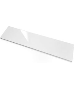 Stalviršis White High Gloss 2070 201x46