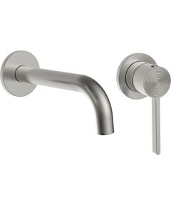 Rea Sanitary Bateria Umywalkowa Podtynkowa Rea Foster Nikiel Szczotkowany