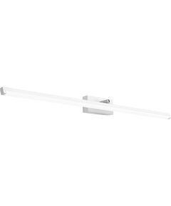 Toolight LAMPA KINKIET ŁAZIENKOWY LED NAD LUSTRO 20W 100CM APP376-1W BIAŁA