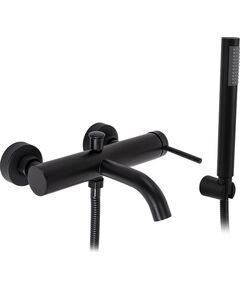 Rea Sanitary Bateria wannowa REA SPOT Czarna