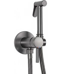 Rea Sanitary Bateria Bidetowa REA Lungo Loop Tytan