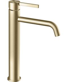 Rea Sanitary Bateria umywalkowa Rea Foster Złoty Szczotkowany Wysoka