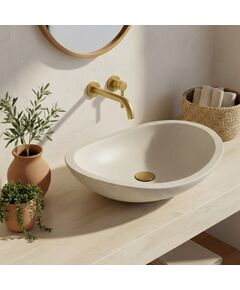 Rea Sanitary Umywalka nablatowa Rea Leona