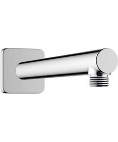 Hansgrohe Vernis Shape dušas galvas turētājs, no sienas 24cm, hroms - gab.