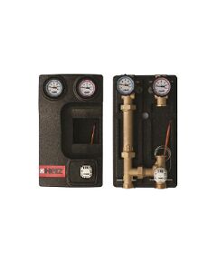 Насосная група без насоса Dn 25, Kvs 5,28 m³/h