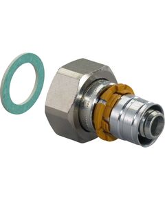 Uponor S-Press savienojums ar saskrūvi 25-G1"SN - gab.