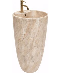 Rea Sanitary Umywalka Ceramiczna Wolnostojąca Anya Savana Matt