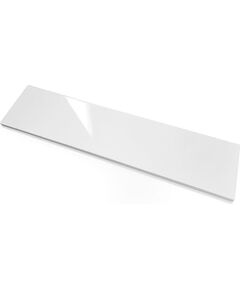 Stalviršis White High Gloss 2070 201x46