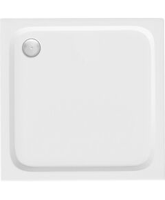 Rea Sanitary Brodzik prysznicowy akrylowy Rea Belmond biały 90x90