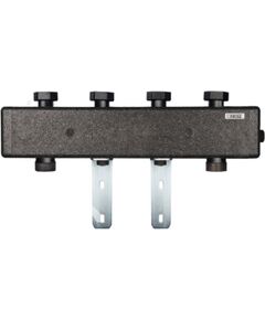 Apk. kolekt. 3 loki + hidr. atdalīt.DN25 (1451358)