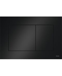 Tece now WC plāksne (9240403) melna