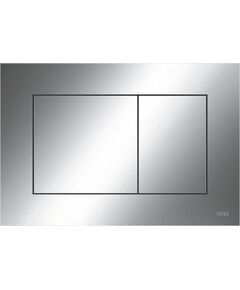 Tece now WC plāksne (9240401) hroms glancēts