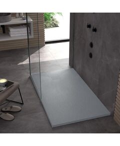 Rea Sanitary Brodzik prysznicowy Magnum Grey 80x100