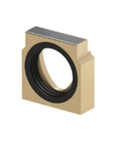 Концевой затвор канала Multiline Seal-in-V100 d110