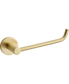 Rea Sanitary Uchwyt na papier toaletowy 5609 Leo Złoty Szczotkowany