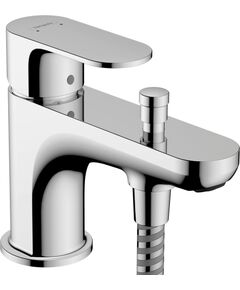 Hansgrohe Rebris S Monotrou vannas un dušas maisītājs ,hroms - gab.