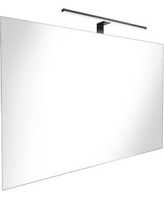 Ocean Veidrodis su LED šviestuvu BF-M120 120x80