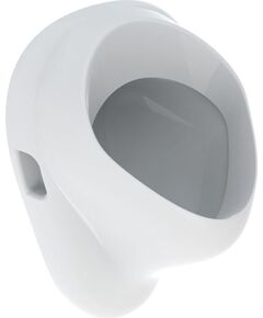 Geberit Felix pisuārs, ieplūde no aizmugures, izplūde uz aizmuguri - gab.