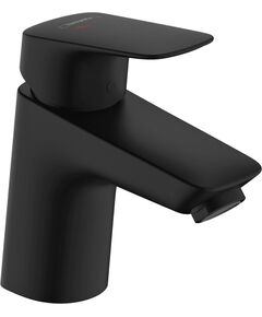 Hansgrohe Izlietnes maisītājs Logis 70 CoolStart, ar pop-up,matets melns - gab.