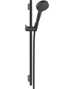 Hansgrohe Vernis Blend Vario 100 II dušas komplekts, EcoSmart, 650 mm, 1600 mm, matēts melns - gab.