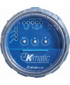 Atlas Filtri automātisks pašattīrīšanās iekārta, KMATIC
