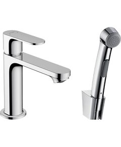 Hansgrohe Rebris S Bidette 110 izlietnes maisītājs, hroms - gab.