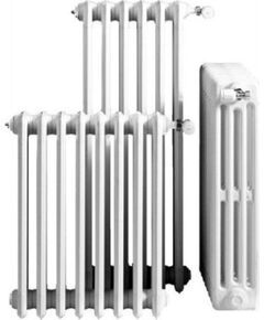 Baxi CLASICO N 61-4 čuguna sildķermenis 10 elementi - gab.