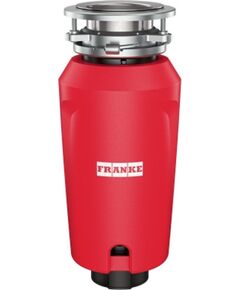Franke ELITE SLIM 125- Atkritumu smalcinātājs, jauda 1.25Hp - gab.