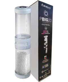 Atlas Filtri Atlas P20 Big-Rock ScaleArmour kārtridžs - gab.