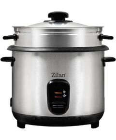 Zilan ZLN 9570 2-in-1 rīsu vārāmais katls, 1,5 l tilpums, 500 W