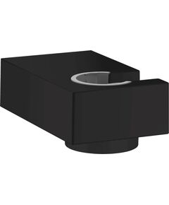 Hansgrohe Dušas turētājs Porter E, matēts melns - gab.