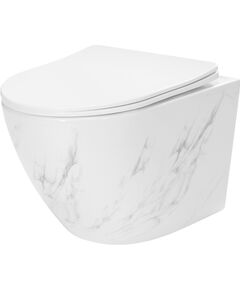 Rea Sanitary Misa WC podwieszana Rea Carlos Nature Marble